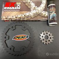 Kit ccp royal enfield interceptor / continental