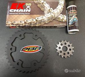 Kit ccp royal enfield interceptor / continental