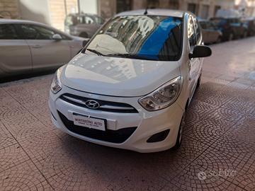 Hyundai i10 1.1 Benz-GPL-NEOPATENTATI-Euro4800