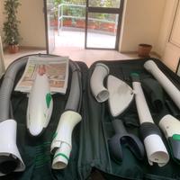 BORSA,PICCHIO PB440 ACCESSORI FOLLETTO VK220s