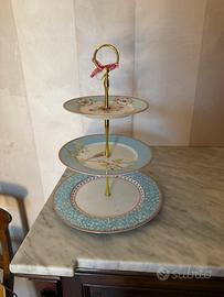 Alzatina 3 piani pip studio- collezione Early Bird
