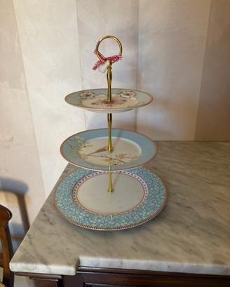 Alzatina 3 piani pip studio- collezione Early Bird