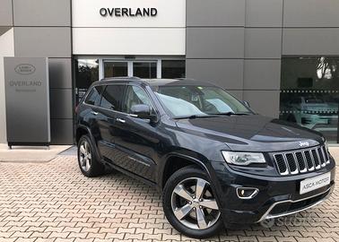 Jeep Grand Cherokee 3.0 V6 CRD 250 CV Multijet II 