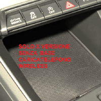 SCOMPARTO PER CONSOLE CENTRALE AUDI Q3 SPORTBACK