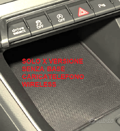 SCOMPARTO PER CONSOLE CENTRALE AUDI Q3 SPORTBACK