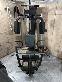 Stazione Macchina Palestra Multifunzione TURNER