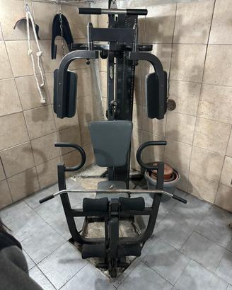 Stazione Macchina Palestra Multifunzione TURNER