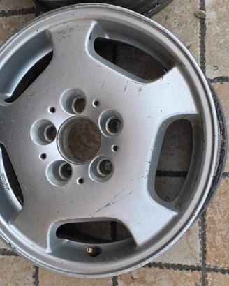 CERCHI 16 MERCEDES COD:2086