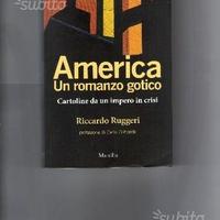 America, un romanzo gotico,di Riccardo Ruggeri