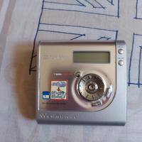 minidisc sony 