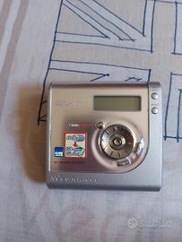 minidisc sony 