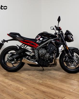 TRIUMPH STREET TRIPLE 765 R - 2021