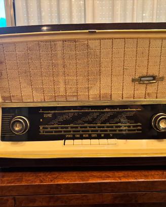 SIEMENS ELETTA RR 7042 radio a valvole anni '60
