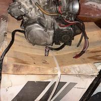 Blocco motore honda cr 125 hpp