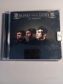 CD dei blind fool love "il pianto"
