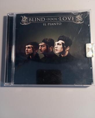 CD dei blind fool love "il pianto"