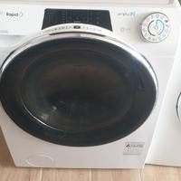 Lavatrice Candy RapidÓ 8 kg – Pari al nuovo – 3 me