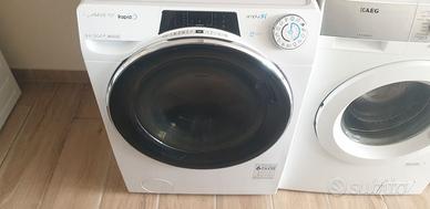 Lavatrice Candy RapidÓ 8 kg – Pari al nuovo – 3 me