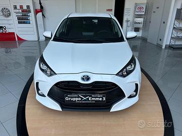TOYOTA Yaris 1.5 Hybrid 5 porte Active