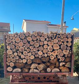 Legna Sarda Da Ardere