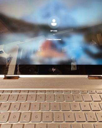 hp spectre x360