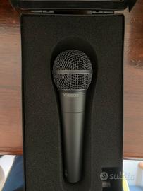 Microfono Dinamico Behringer XM8500 - Come Nuovo