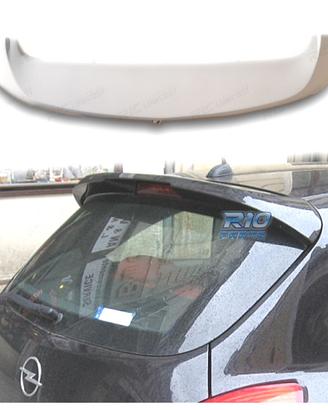 SPOILER ALETTONE OPEL CORSA D 3P 06-10
