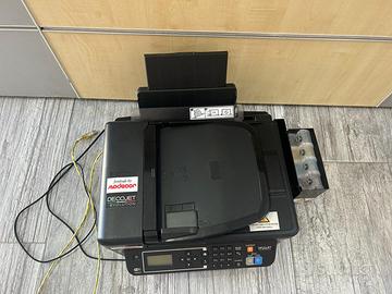 Stampante Alimentare Modecor Decojet Revolution