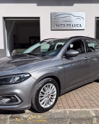 FIAT TIPO SW 1.6 MJET 130 LOUNGE CERTIFICATA NUOVA