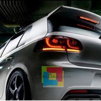 Fanale volkswagen Golf 6 a led