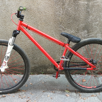 NS bike dirt bici