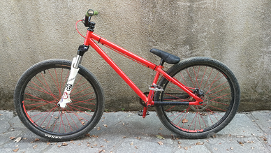 NS bike dirt bici
