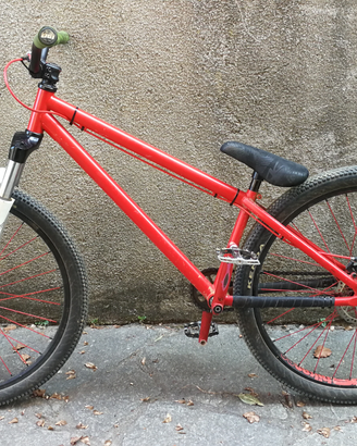 NS bike dirt bici