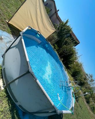 Piscina fuori terra