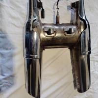 BMW R 1200 C- Scarico -marmitta 