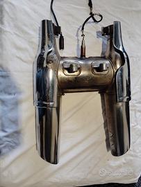 BMW R 1200 C- Scarico -marmitta 