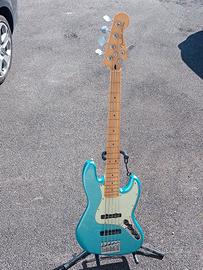 Fender jazz bass