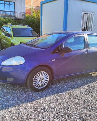 FIAT GRANDE PUNTO 1.3 M-JET 75CV