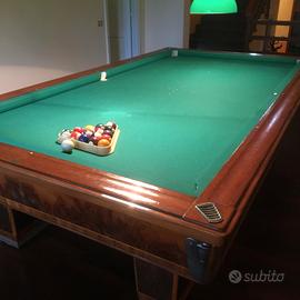 tavolo da biliardo Pietro MARI 1954