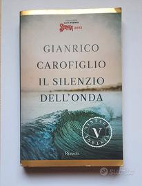 Il silenzio dell'onda -(Noir Psicologico)