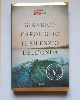 Il silenzio dell'onda -(Noir Psicologico)
