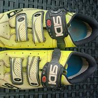 Scarpe per bici della SIDI n. 43