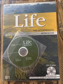 Life pre intermediate workbook