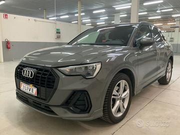 Audi Q3 35 TDI quattro S tronic S line editio...