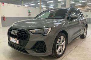 Audi Q3 35 TDI quattro S tronic S line editio...