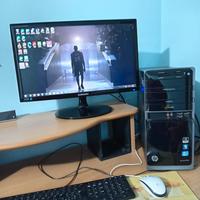 Set PC Monitor tastiera mouse 