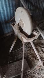 mola ad acqua antica