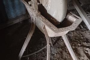 mola ad acqua antica