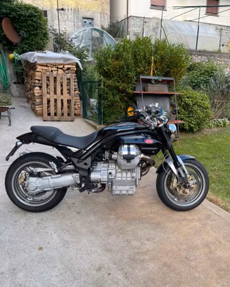 Moto Guzzi Griso 850