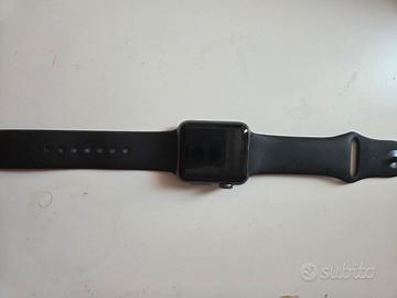 Apple Watch Series 3 GPS 38mm Space Gray